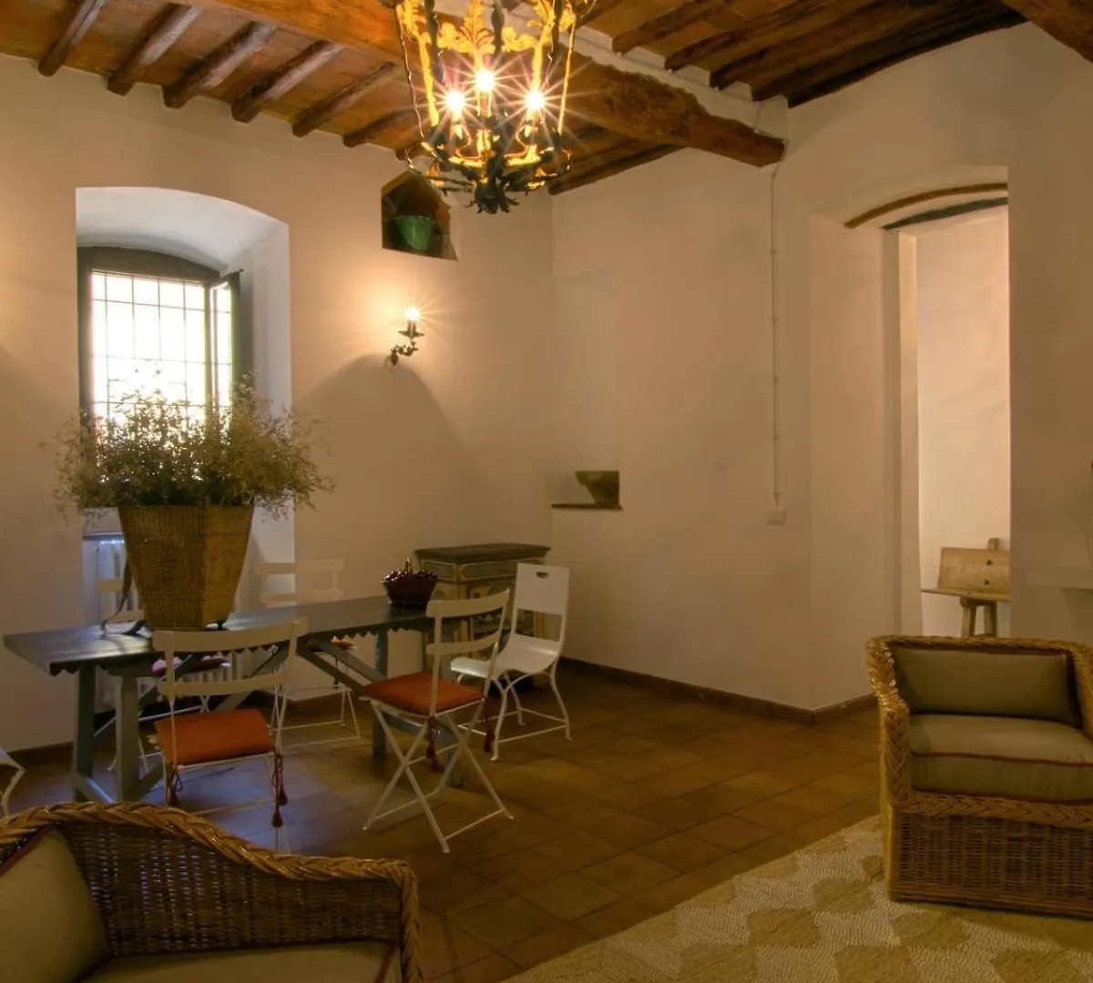 Historical Casa Arcangelo Mercatale Val Di Pesa 0*,