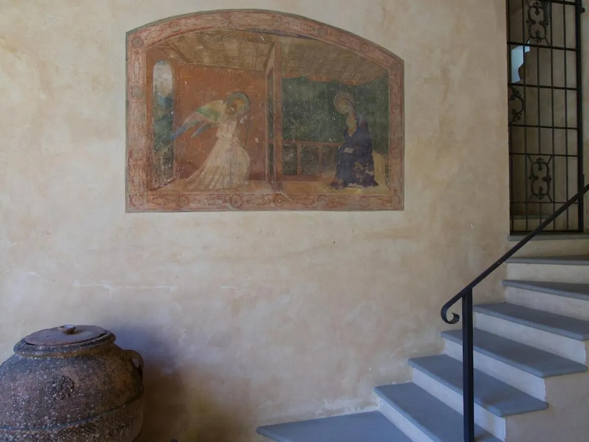 Historical Casa Arcangelo Mercatale Val Di Pesa 0*,  Italy