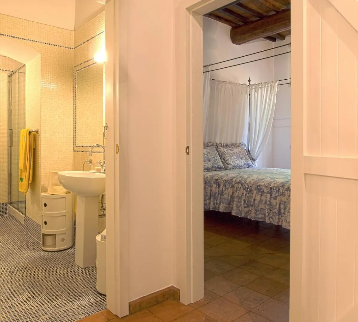 Villa Historical Casa Arcangelo Mercatale Val Di Pesa