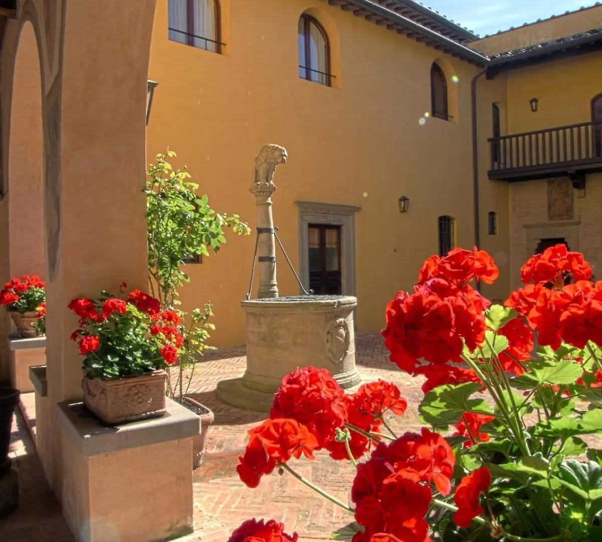 Historical Casa Arcangelo Mercatale Val Di Pesa
