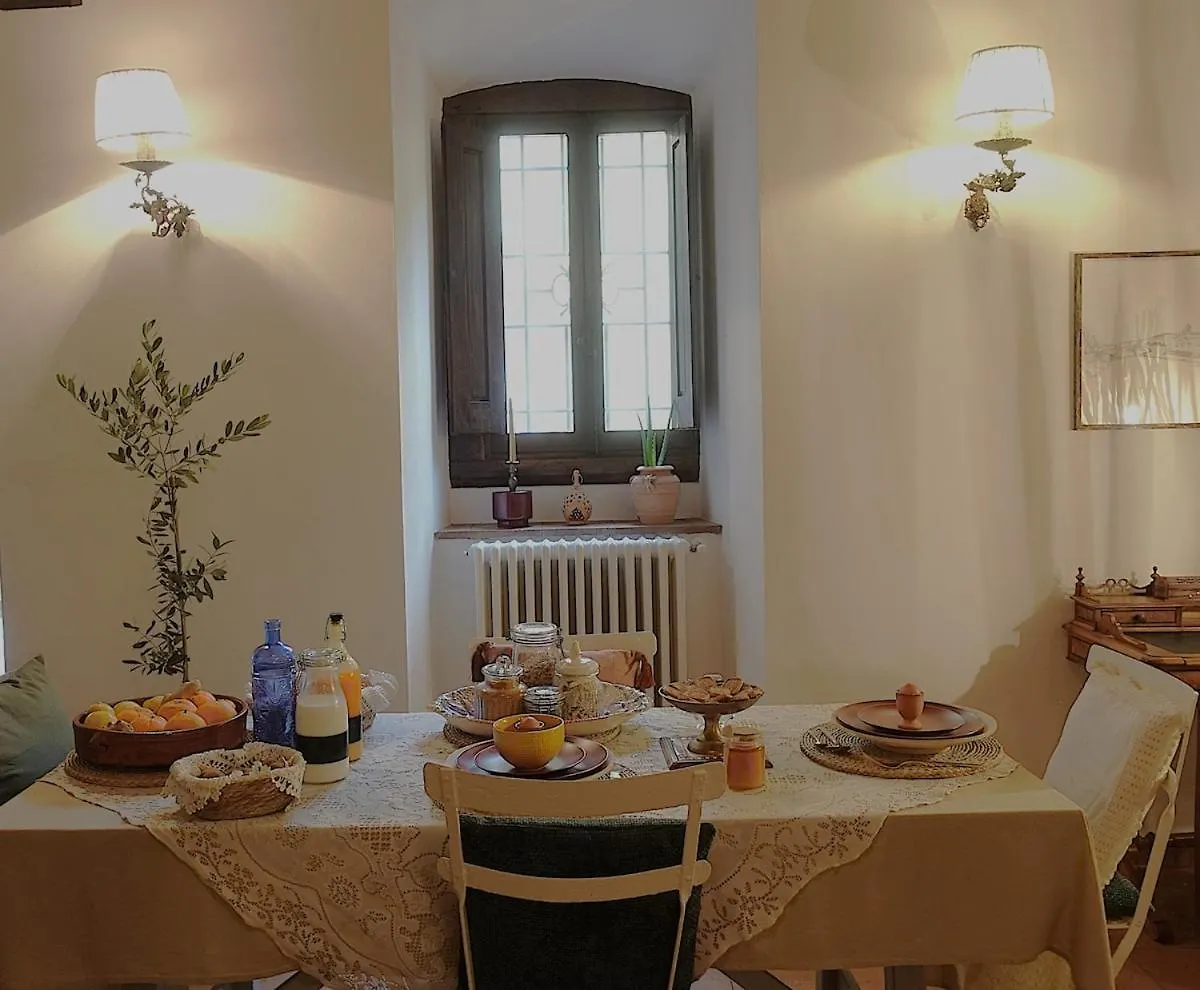 Historical Casa Arcangelo Mercatale Val Di Pesa