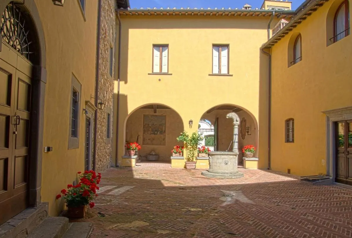 Historical Casa Arcangelo Mercatale Val Di Pesa