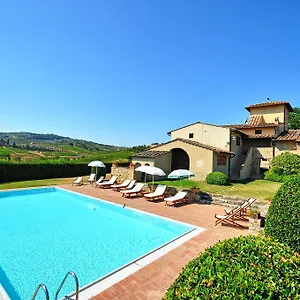 Tenuta By Posarellivillas Mercatale Val Di Pesa